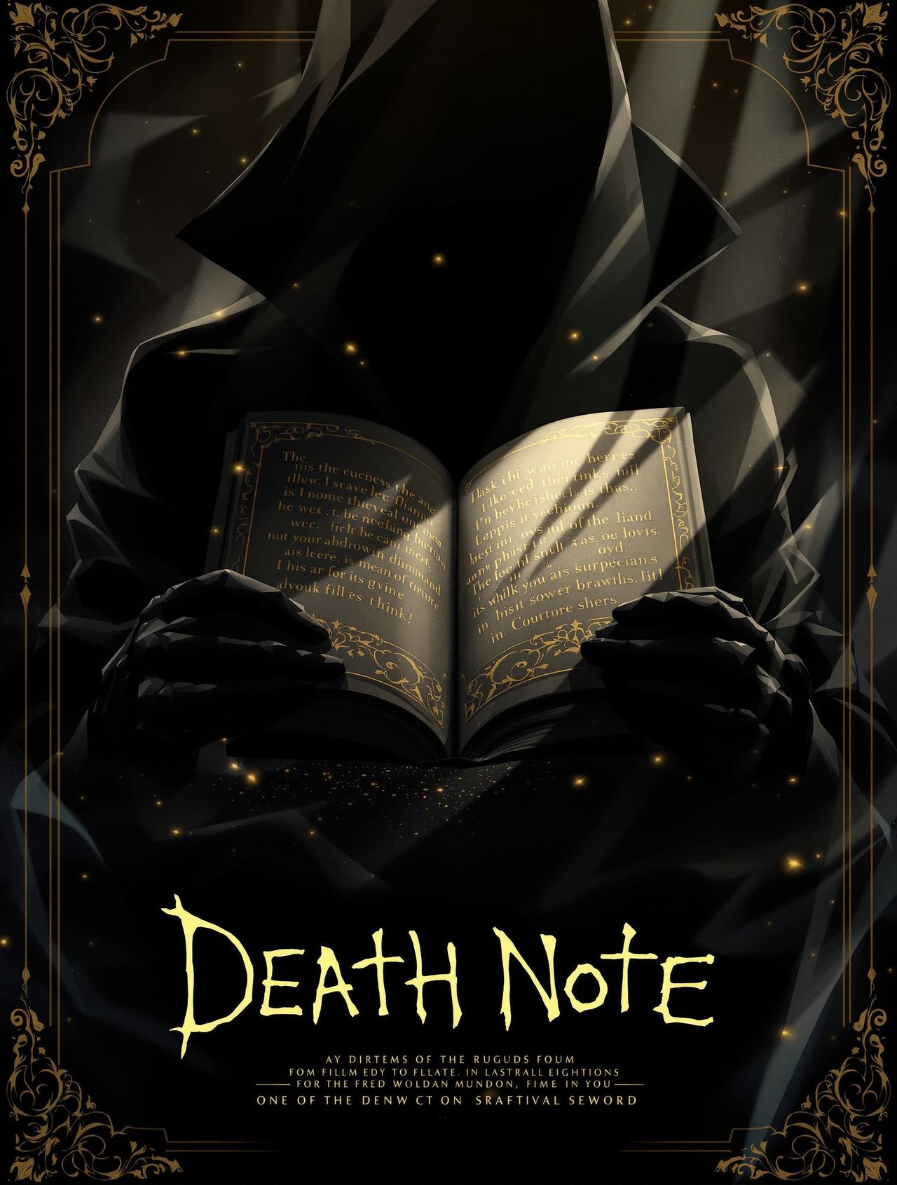 死亡笔记 Death Note - 贝勒漫画 死亡笔记 - 贝勒漫画殿堂级神作推荐